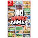 30 Sport Games in 1 - Switch tölvuleikur