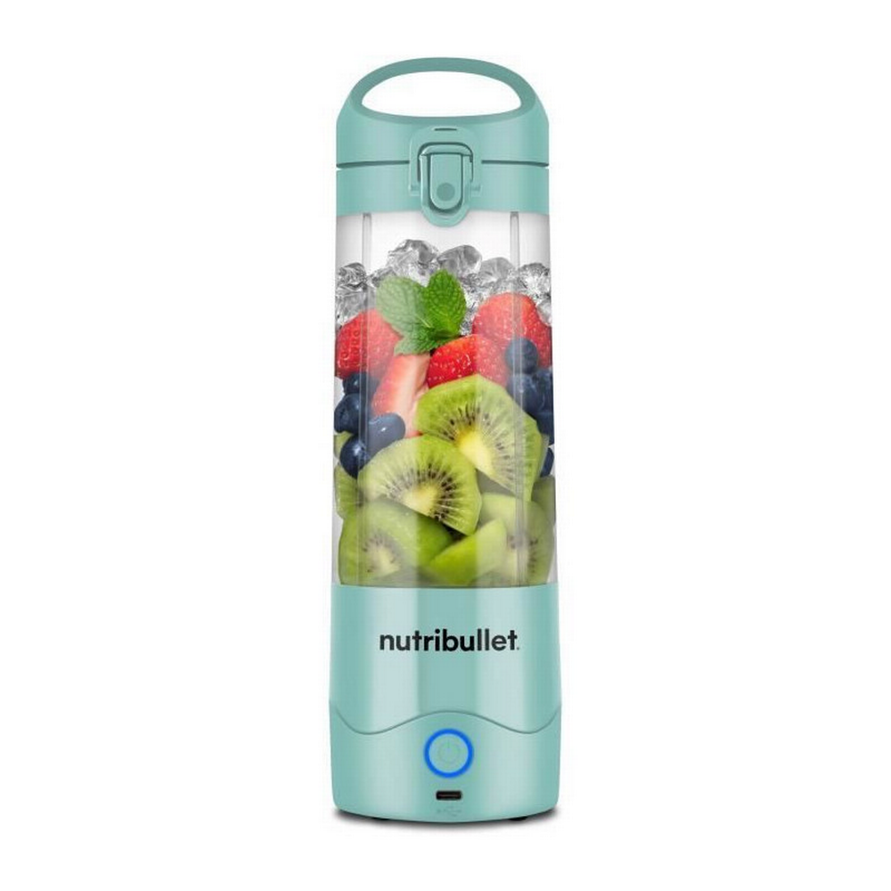 Nutribullet NBP003LBL ferðablandari, ljós blár
