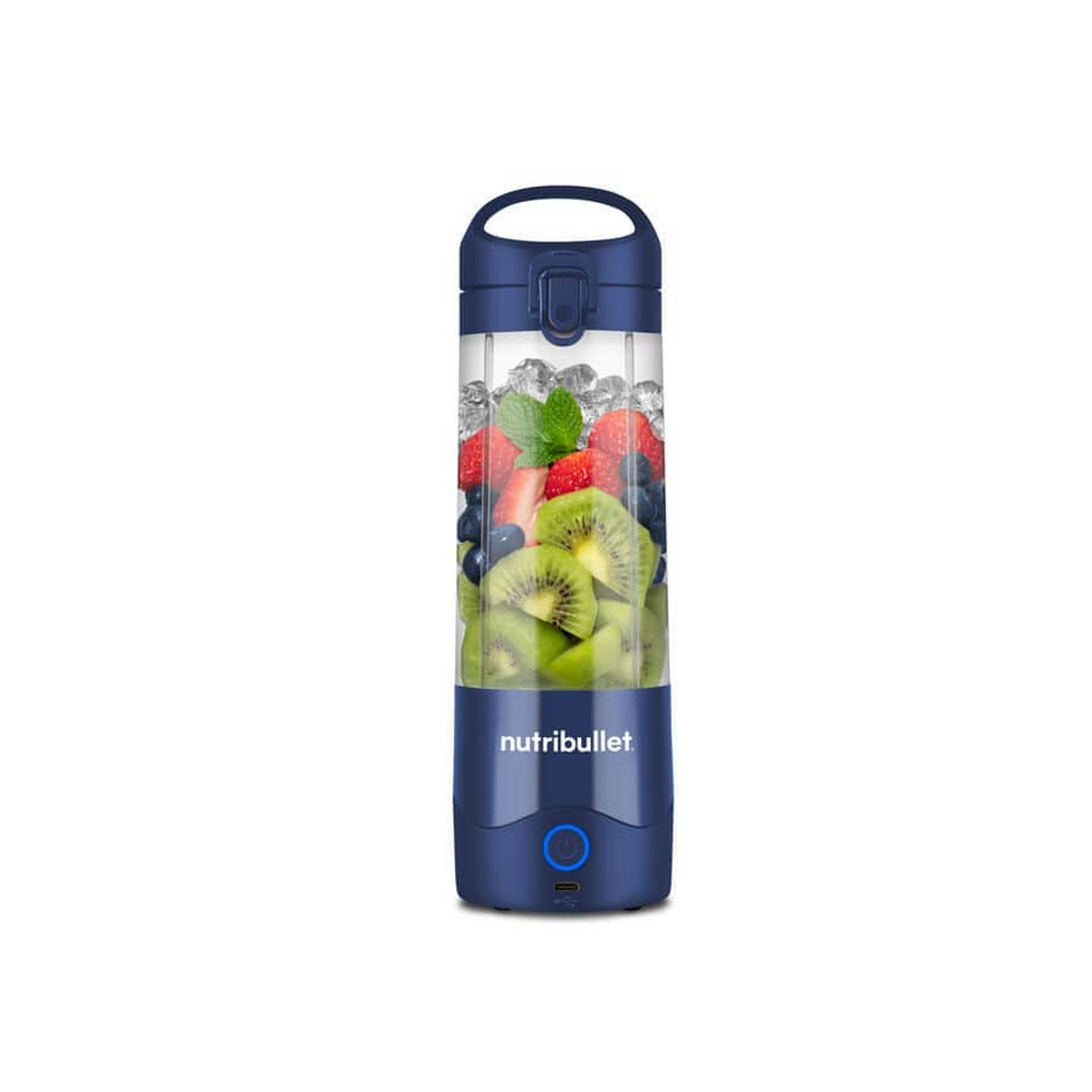 [NBP003NBL] Nutribullet NBP003NBL ferðablandari, dökkblár