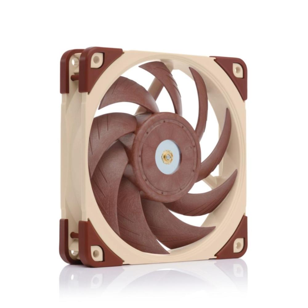 Noctua NF-A12x25 PWM hljóðlát kassavifta, 6 ára ábyrgð
