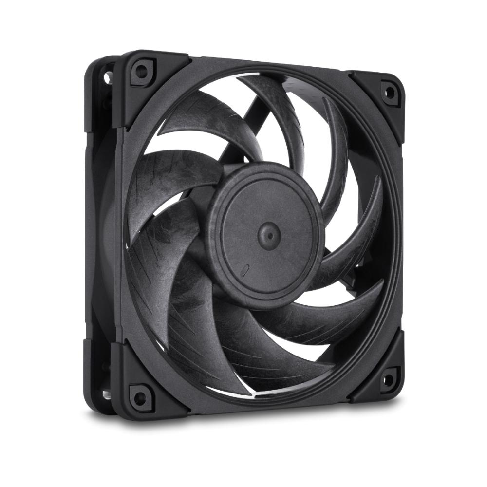 Noctua NF-A12x25 Chromax PWM hljóðlát kassavifta, 6 ára ábyrgð