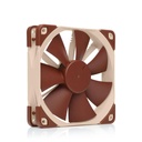 Noctua NF-F12 Focused Flow PWM kassavifta, 6 ára ábyrgð