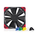 Noctua NF-F12 Focused Flow Chromax PWM kassavifta, 6 ára ábyrgð