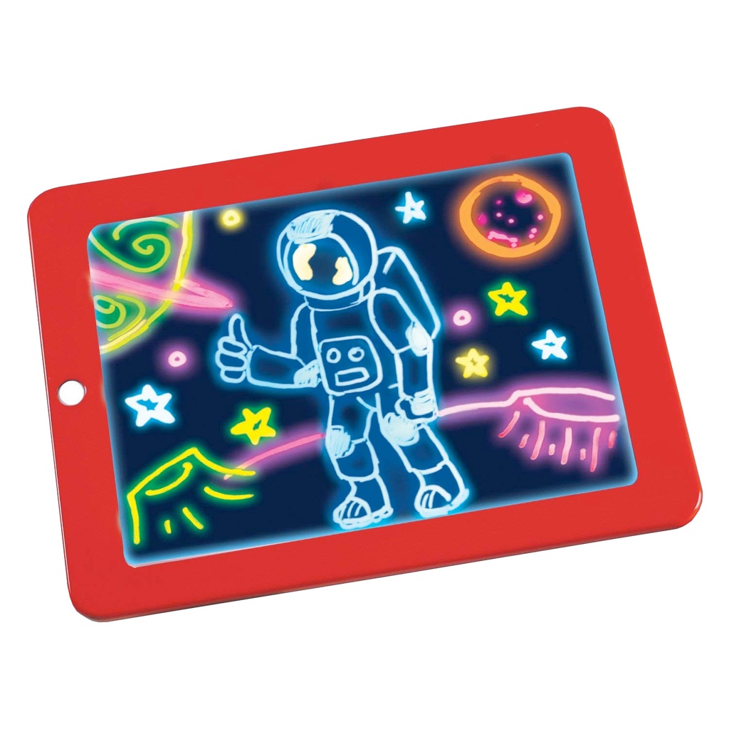 Satzuma Neon teiknibretti