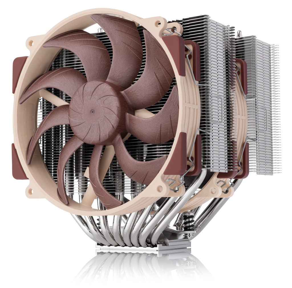 Noctua NH-D15 G2 örgjörvakæling AMD/Intel, 6 ára ábyrgð
