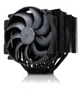 Noctua NH-D15 G2 Chromax örgjörvakæling AMD/Intel, 6 ára ábyrgð
