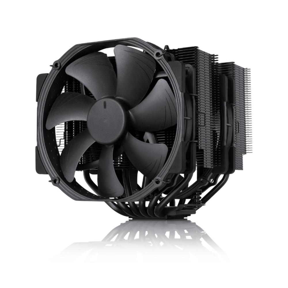 Noctua NH-D15 chromax.black örgjörvakæling AMD/Intel, 6 ára ábyrgð