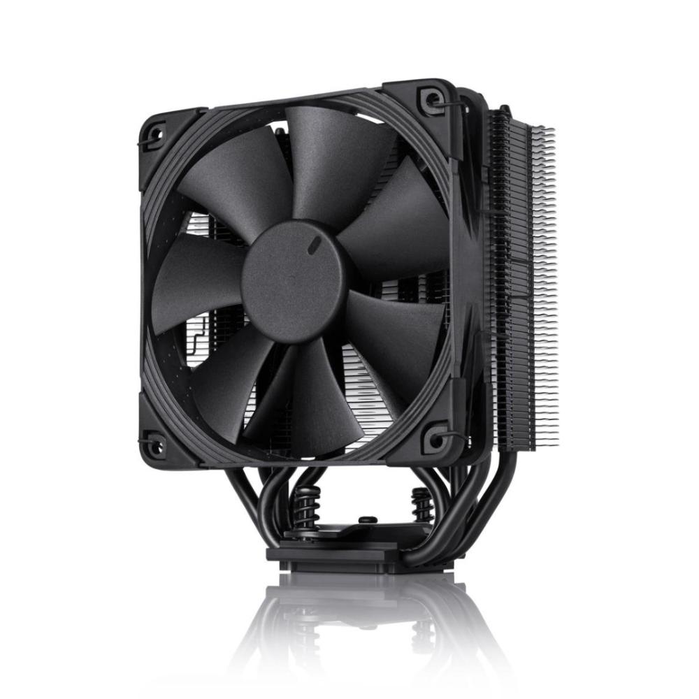 Noctua NH-U12S chromax.black örgjörvakæling AMD/Intel, 6 ára ábyrgð