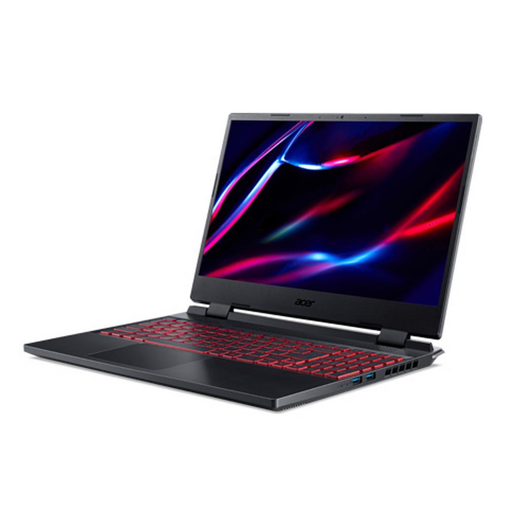Acer Nitro 5 AN515-58-551A fartölva, svört
