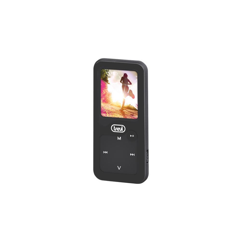 [0M178000] Trevi MPV1780 þráðlaus MP3 ferðaspilari, svartur