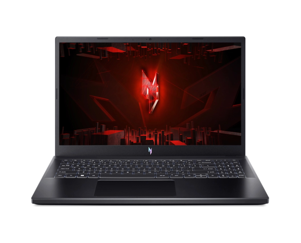Acer Nitro V leikjafartölva 15,6" FHD144 i5-13420H 16/512GB RTX4050 W11, Svört