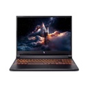Acer Nitro V 16 leikjafartölva, 16" FHD+180 Core 5-210H 16/512GB RTX5060 W11, Svört