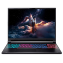 Acer Nitro V 16S Slim leikjafartölva, 16" QHD+180 i5-210H 16GB 1TB RTX5060 W11, Svört
