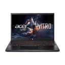 Acer Nitro V leikjafartölva, 15,6" FHD165 i5-13420H 16/512GB RTX5050 W11, Svört