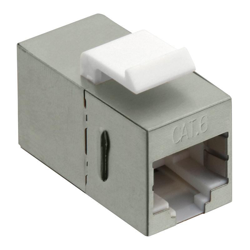 [NK4011] Samtengi RJ45 Skermað Cat 6 keyst. STP