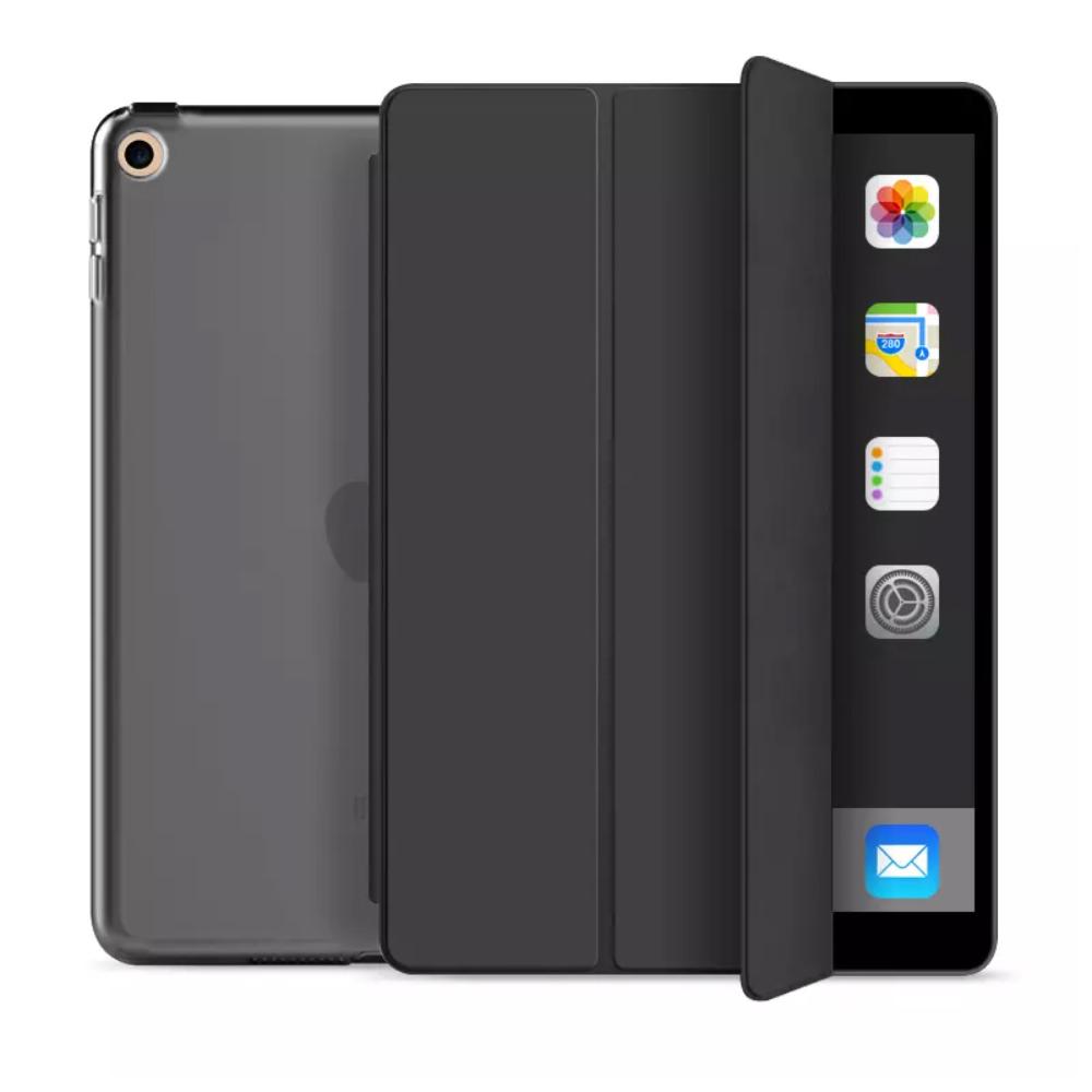 Nordic Accessories iPad 10.2" Trifold spjaldtölvuhulstur, svart