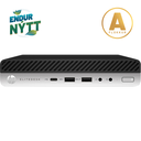 HP EliteDesk 600 G4 smátölva i5-9500T 16/256GB Wifi, W11P, endurnýtt