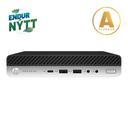 HP ProDesk 600 G4 Mini smátölva i5-8500T 8/256GB W11P, endurnýtt
