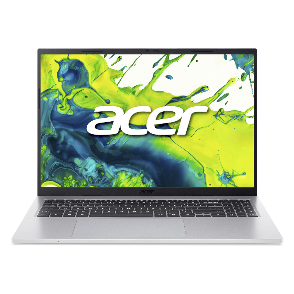 Acer Aspire Go 16 fartölva, 16" FHD+120 i5-120U 16/512GB W11, Grá