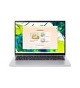 Acer Aspire Go 14 Slim fartölva, 14" FHD+ i7-150U 32GB 1TB W11, Grá