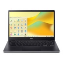 Acer Chromebook 314 C936T-C1XG fartölva, 14" FHD Touch Intel N100 8/128GB, svört