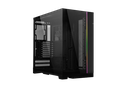 Lian-Li O11 Dynamic EVO XL turnkassi, svartur