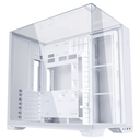 Lian-Li O11 Vision Compact turnkassi, hvítur