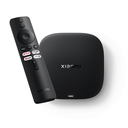 Mi Box S Gen.3 32GB Google TV 4K sjónvarpstölva, svört