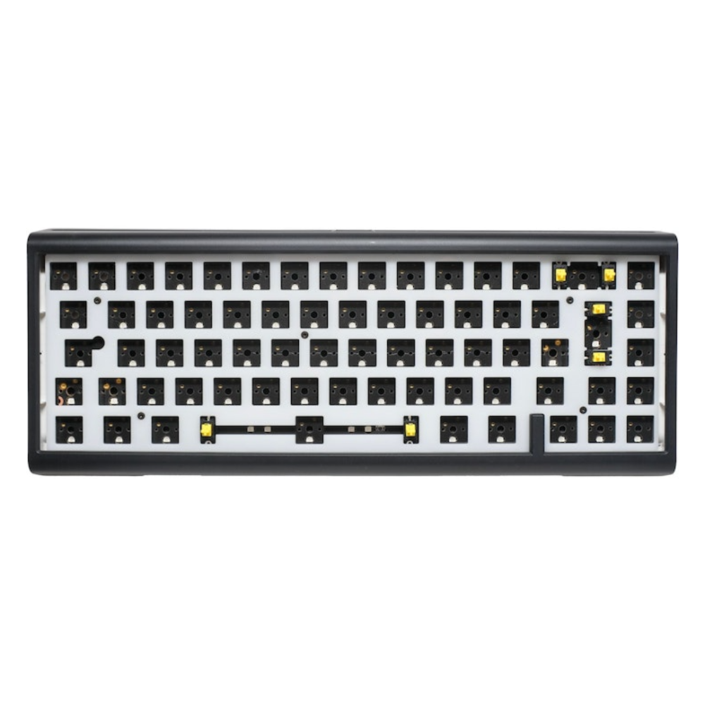 Ducky Tinker65 Barebone ISO lyklaborðsrammi, svartur