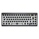 Ducky Tinker65 Barebone ISO lyklaborðsrammi, svartur