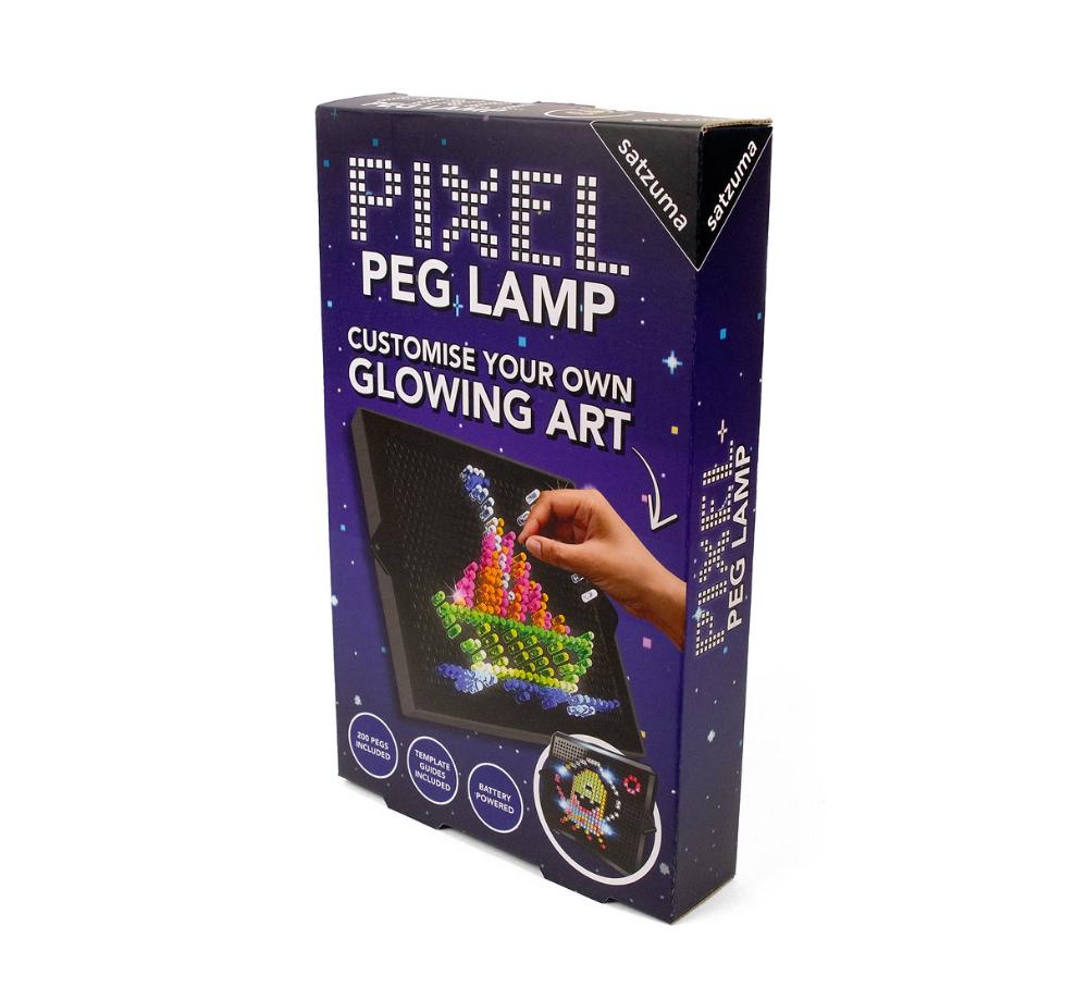 [PPL001] Satzuma Pixlalampi