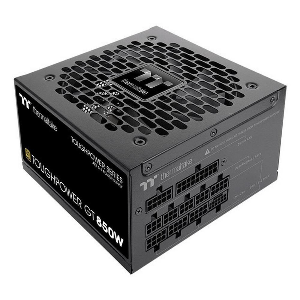 Thermaltake GT 850W 80+ Gold ATX 3.0 aflgjafi, svartur