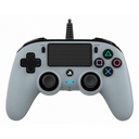 Nacon PlayStation 4 fjarstýring, silfur