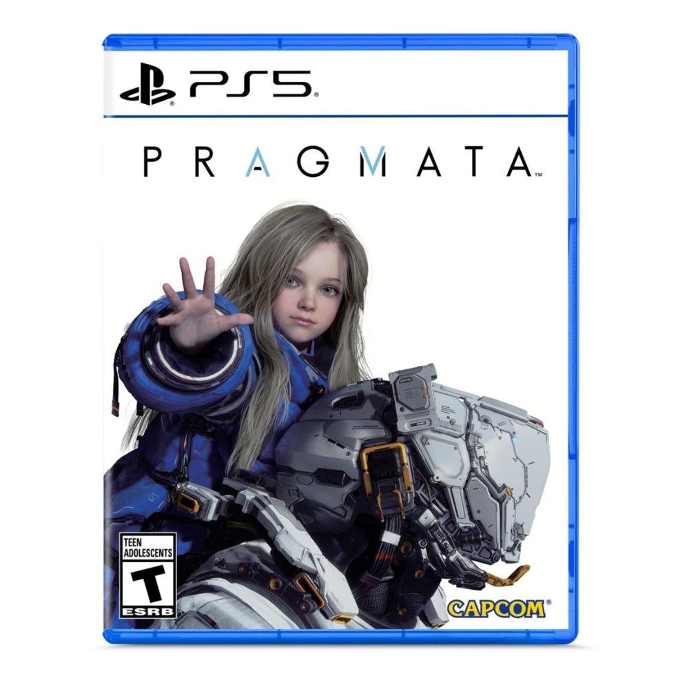 Pragmata - PlayStation 5 tölvuleikur