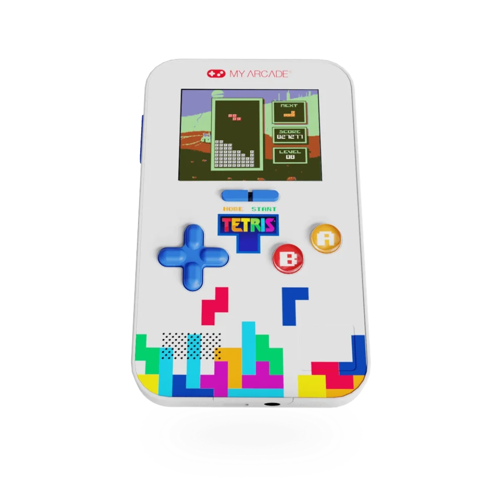 [1246709] MY ARCADE Go Gamer Tetris Arcade handleikjatölva