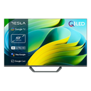 Tesla 43" QLED 4K Dolby Vision/Atmos Google TV snjallsjónvarp