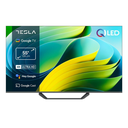 Tesla 55" QLED 4K Dolby Vision/Atmos Google TV snjallsjónvarp