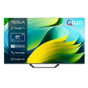 Tesla 65" QLED 4K Dolby Vision/Atmos Google TV snjallsjónvarp