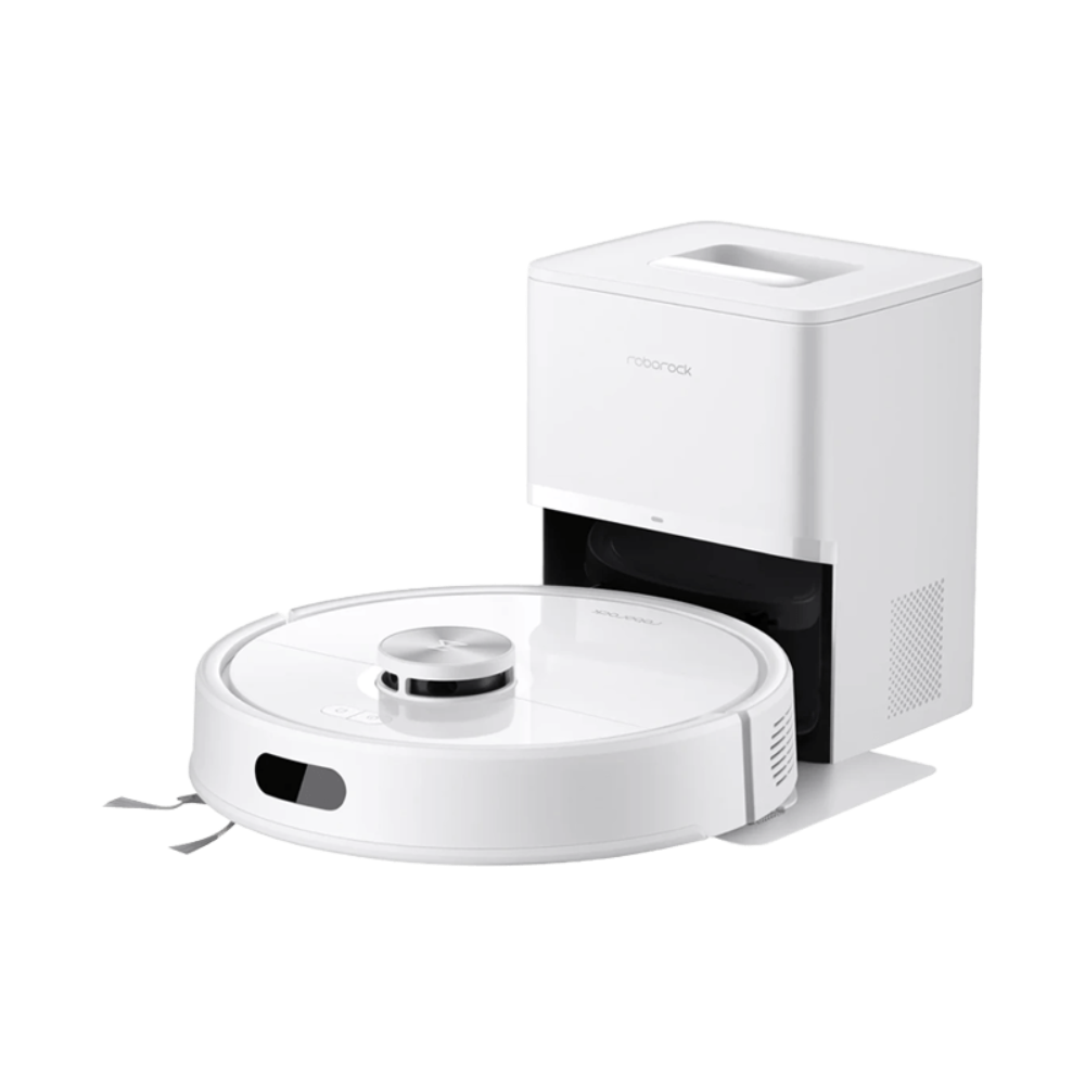 [Q7TFP02] Xiaomi Mi Roborock Q7 TF+ snjallryksuguvélmenni, hvít