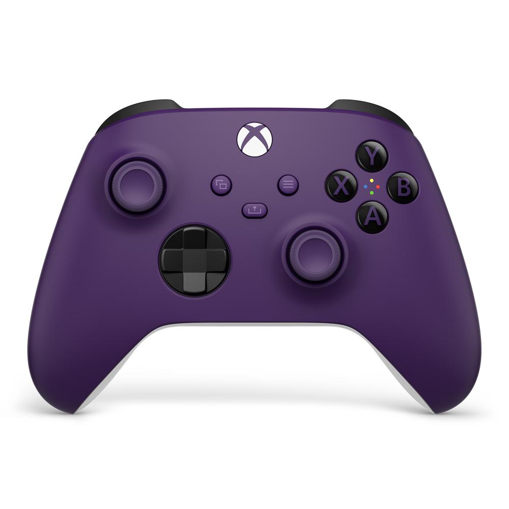 Microsoft Xbox Series S/X þráðlaus stýripinni, Fjólublár