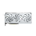 Gigabyte Radeon RX 9070 XT 16GB Gaming OC skjákort ICE, hvítt