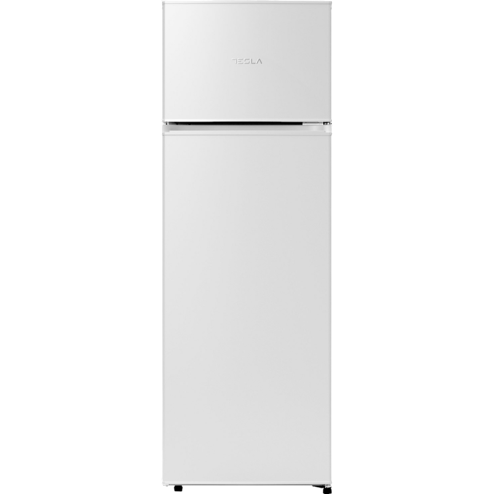 [RD2400ME] Tesla RD2400ME kæli- og frystiskápur, 159cm, 203+42L, hvítur