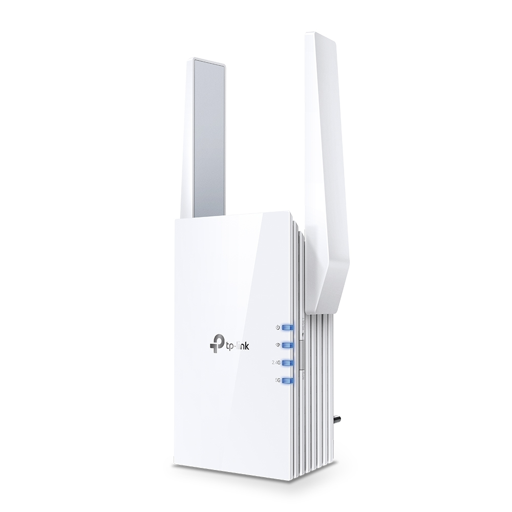 [RE605X] TP-Link RE605X framlenging fyrir Þráðlaust net, AX1800