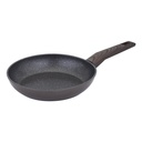 Resto Carina panna, 24cm, hert ál með viðloðunarfría marmarahúð