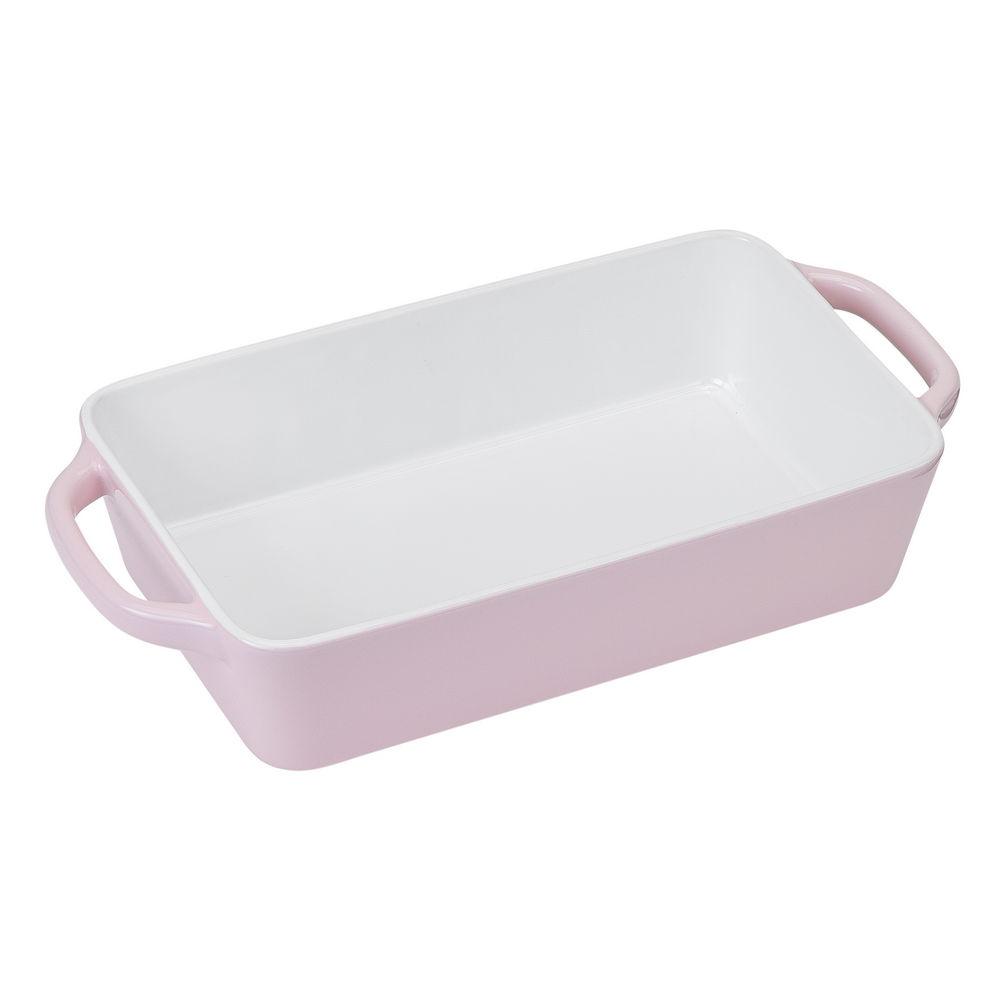 [REST-4260403578360] Resto Fornax eldfast 2.9L mót, 40x21cm, Ceramic viðloðunarfrí húð, bleikt