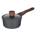 Resto Capella sósupottur, 16cm, viðloðunarfrí húð, með glerloki