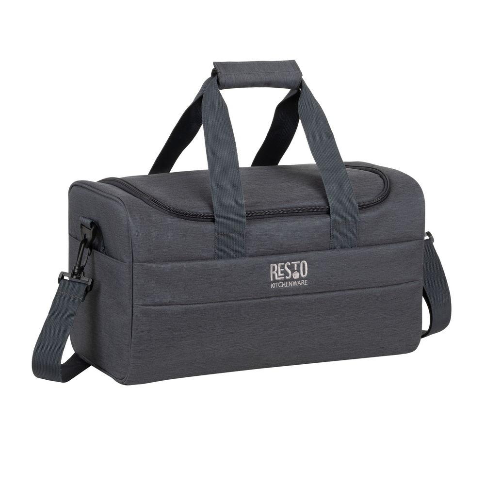 Resto 5519 19L Duffle kælitaska, dökkgrá