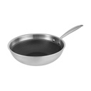Resto Achird 28cm wok panna, úr áli með viðloðunarfría húð