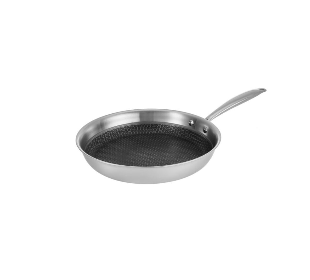Resto Archird panna, 28cm, með rispuvarna Honeycomb stál og viðloðunarfría húð