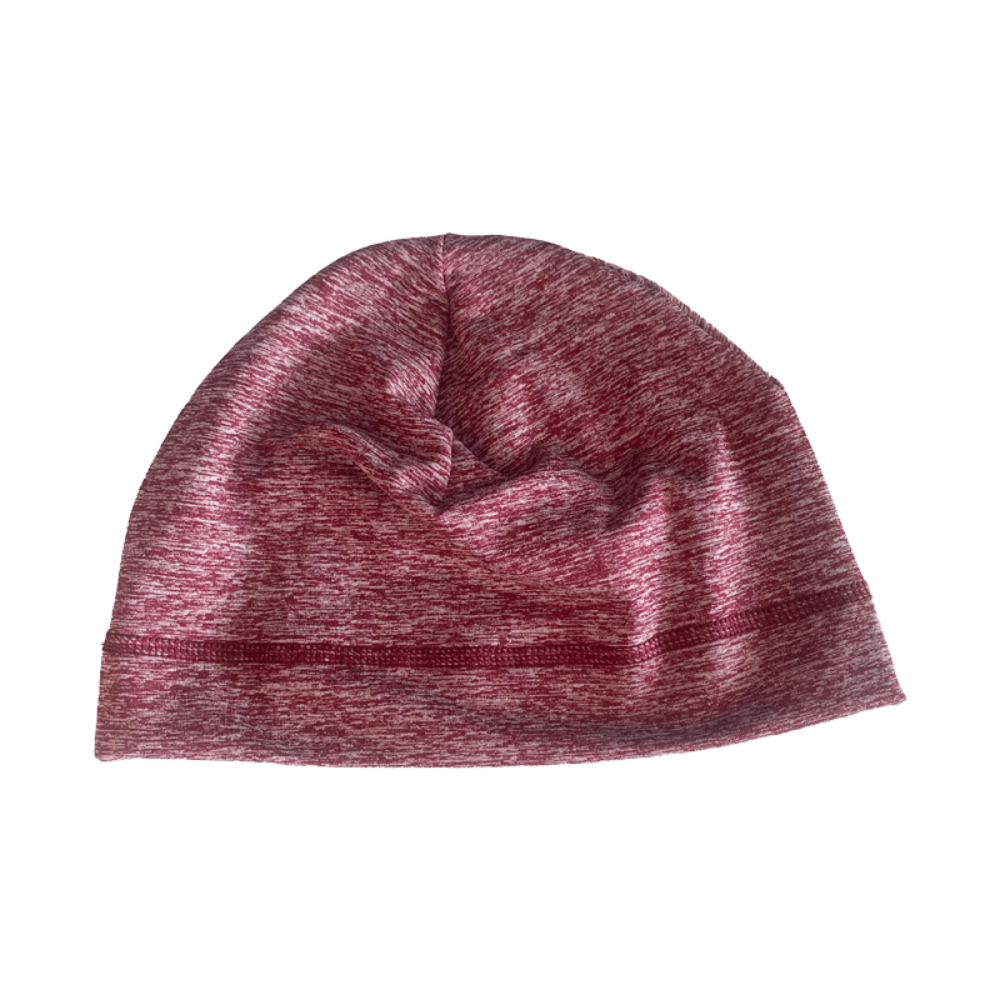 [RF-FB015] Buff undir reiðhjólahjálm, fjólublá/rauð